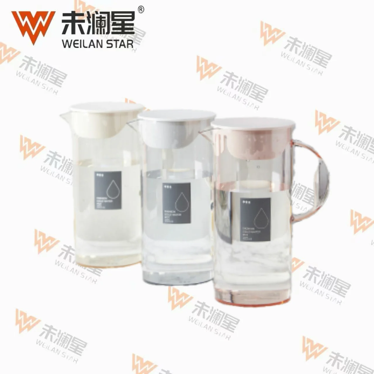JKC-5295 水壶杯具套装