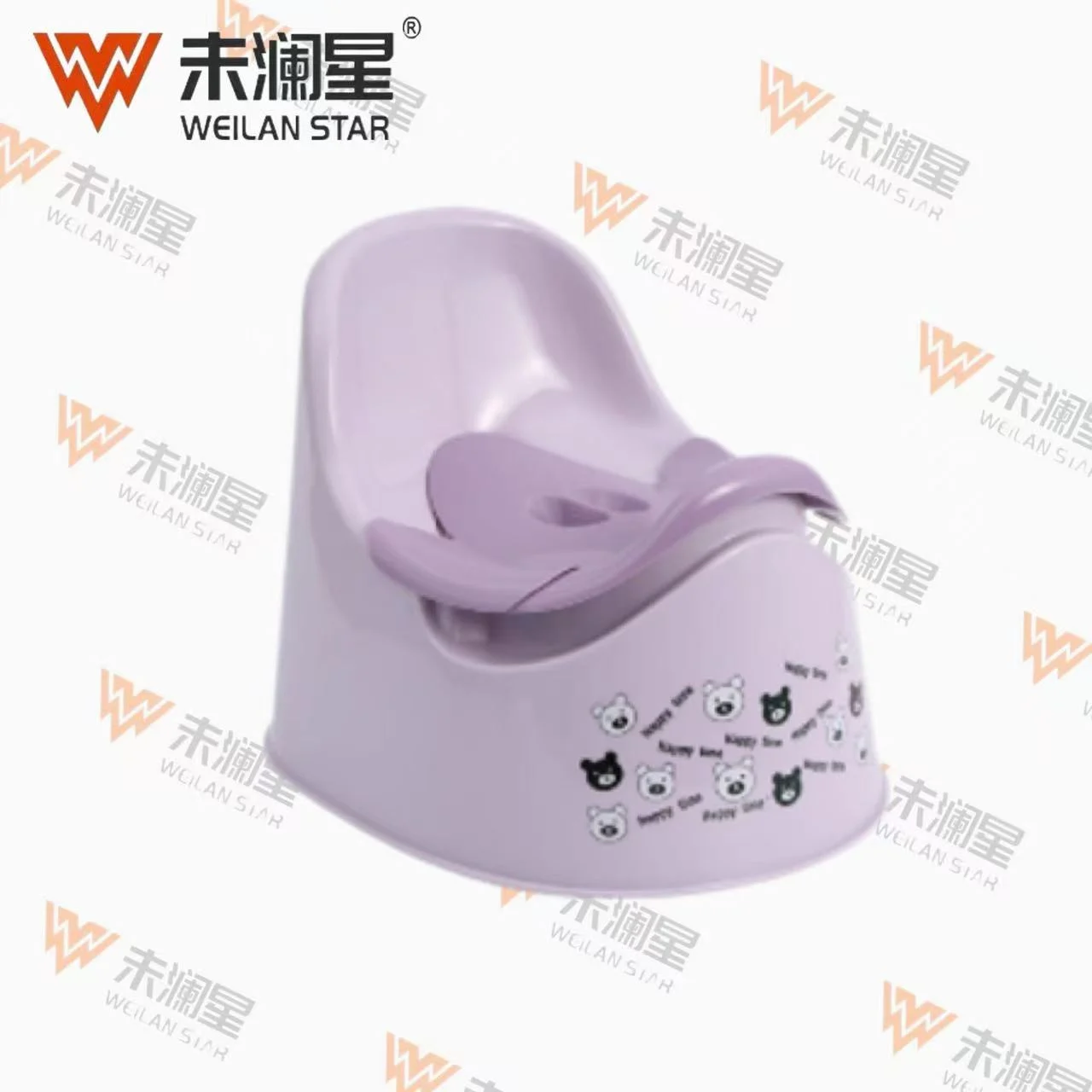 9873 儿童坐便器