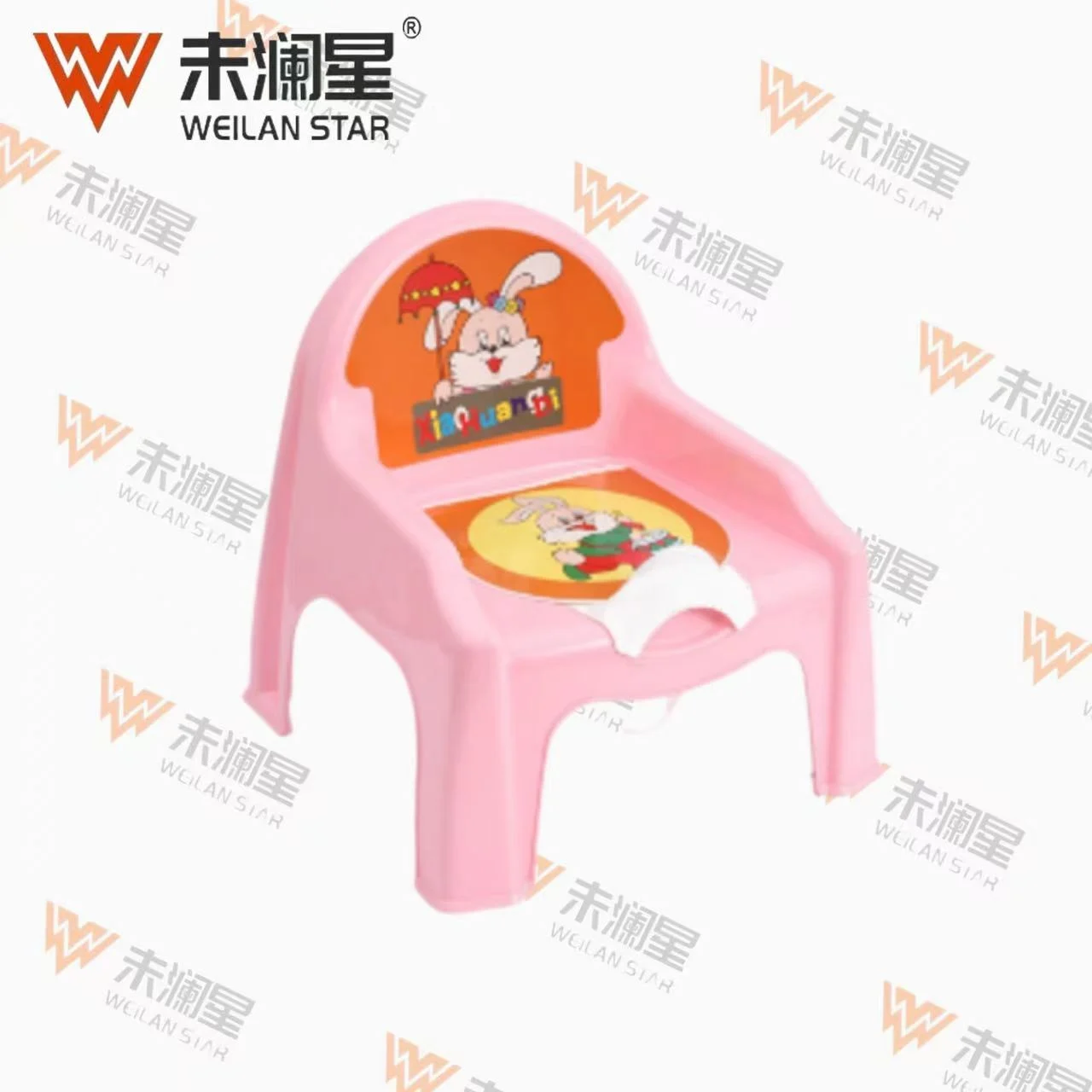 8053 儿童坐便器