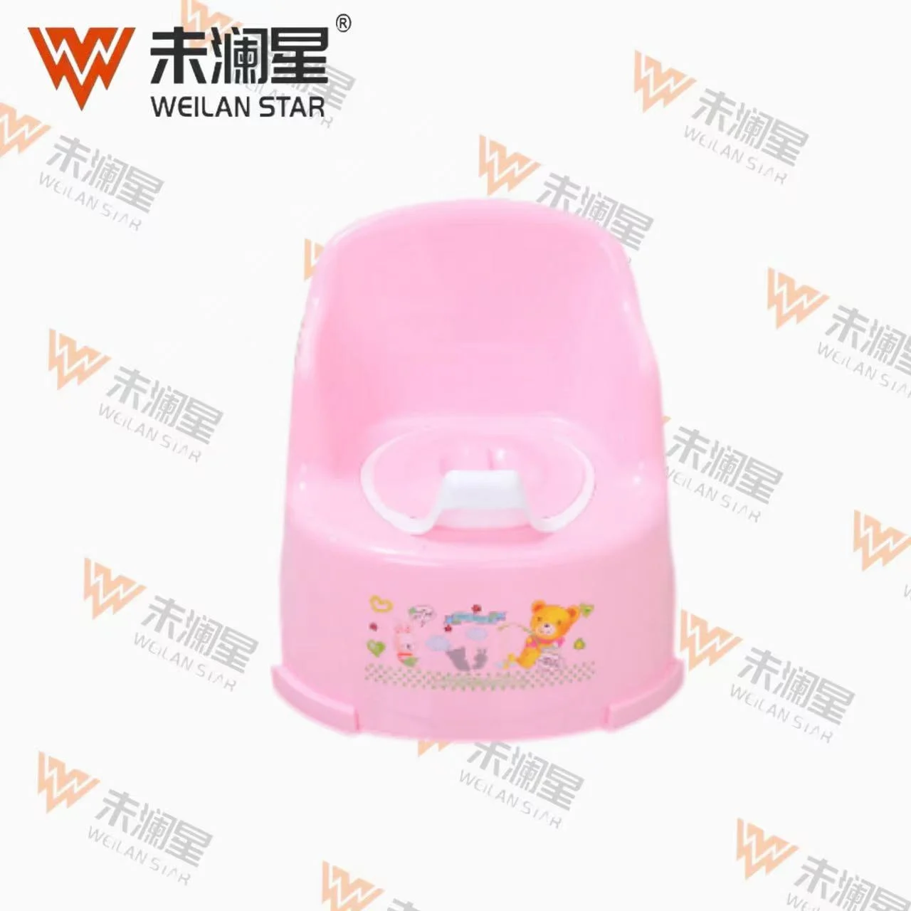 8025 儿童坐便器