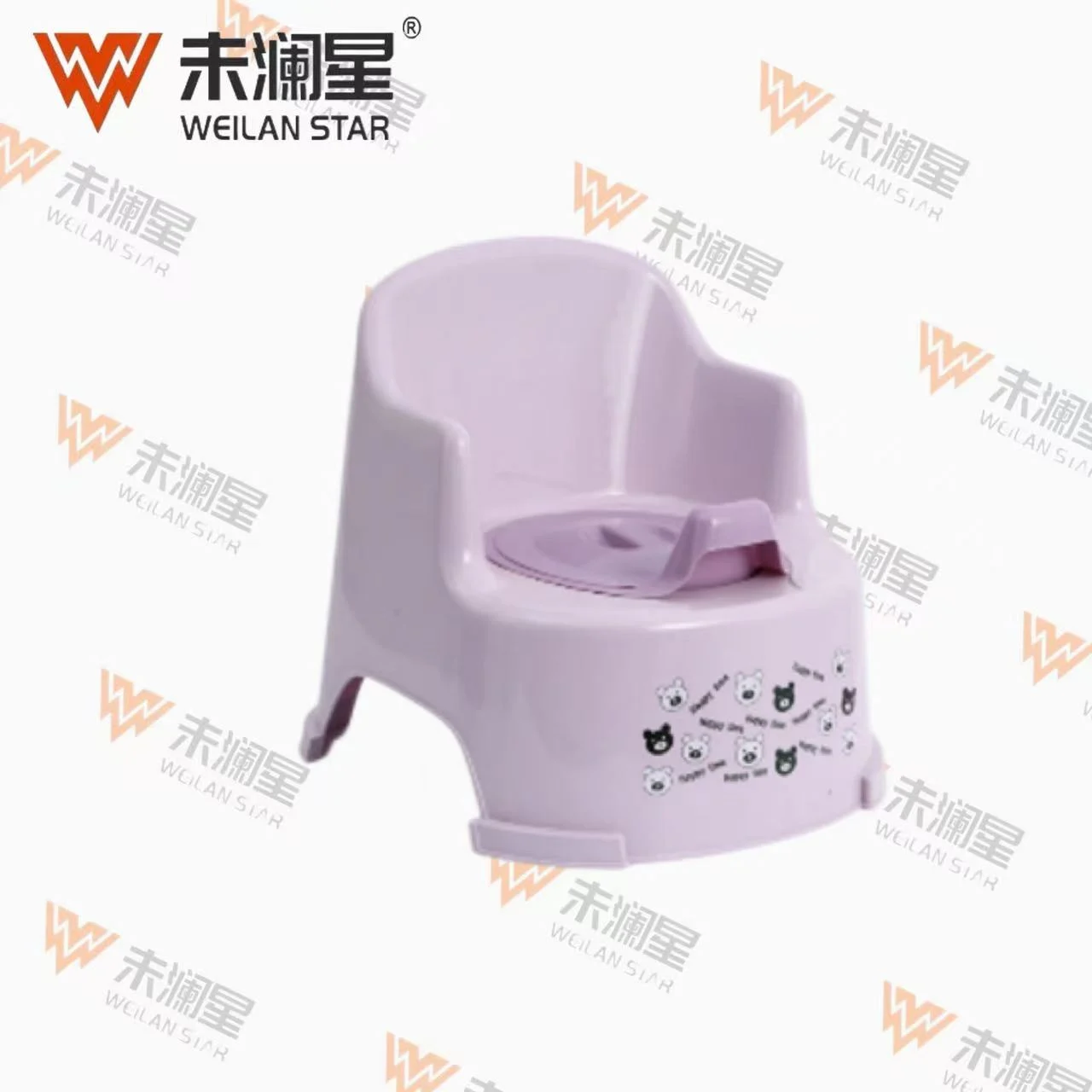 9825 儿童坐便器