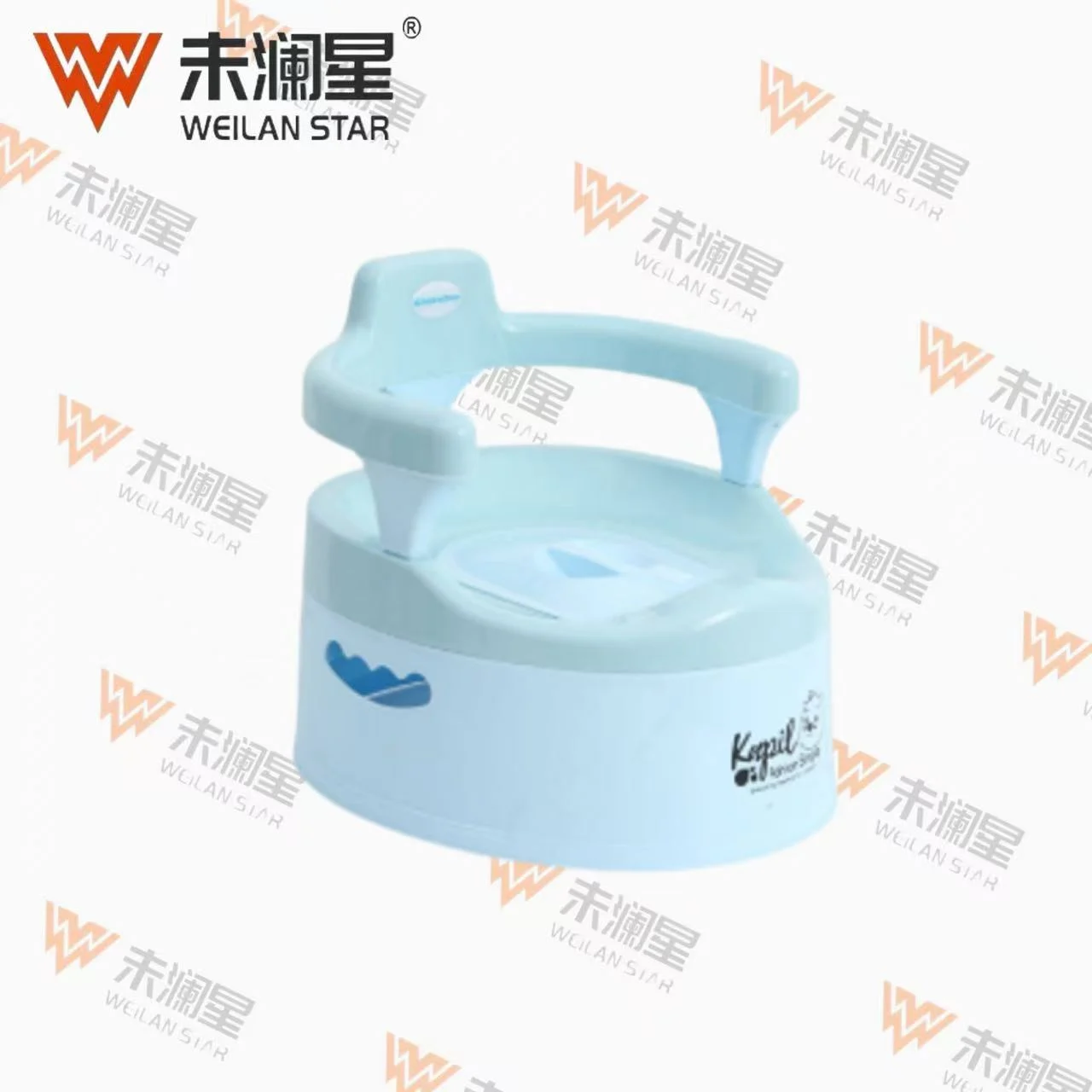 9802 儿童坐便器