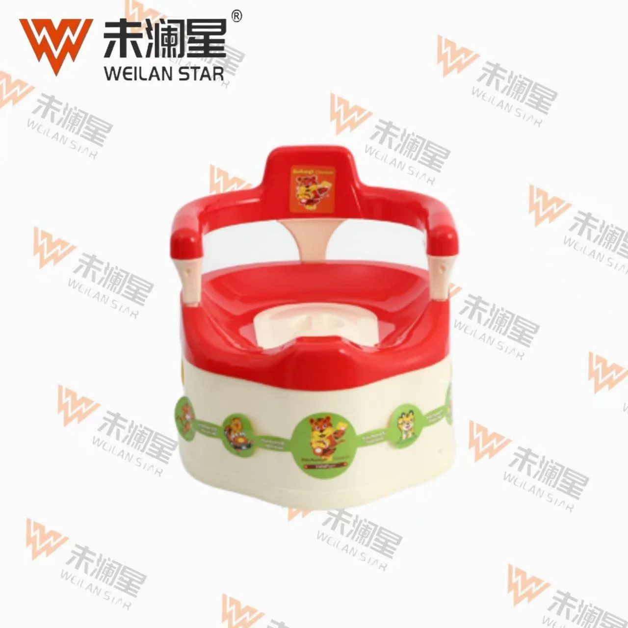 8013 儿童坐便器