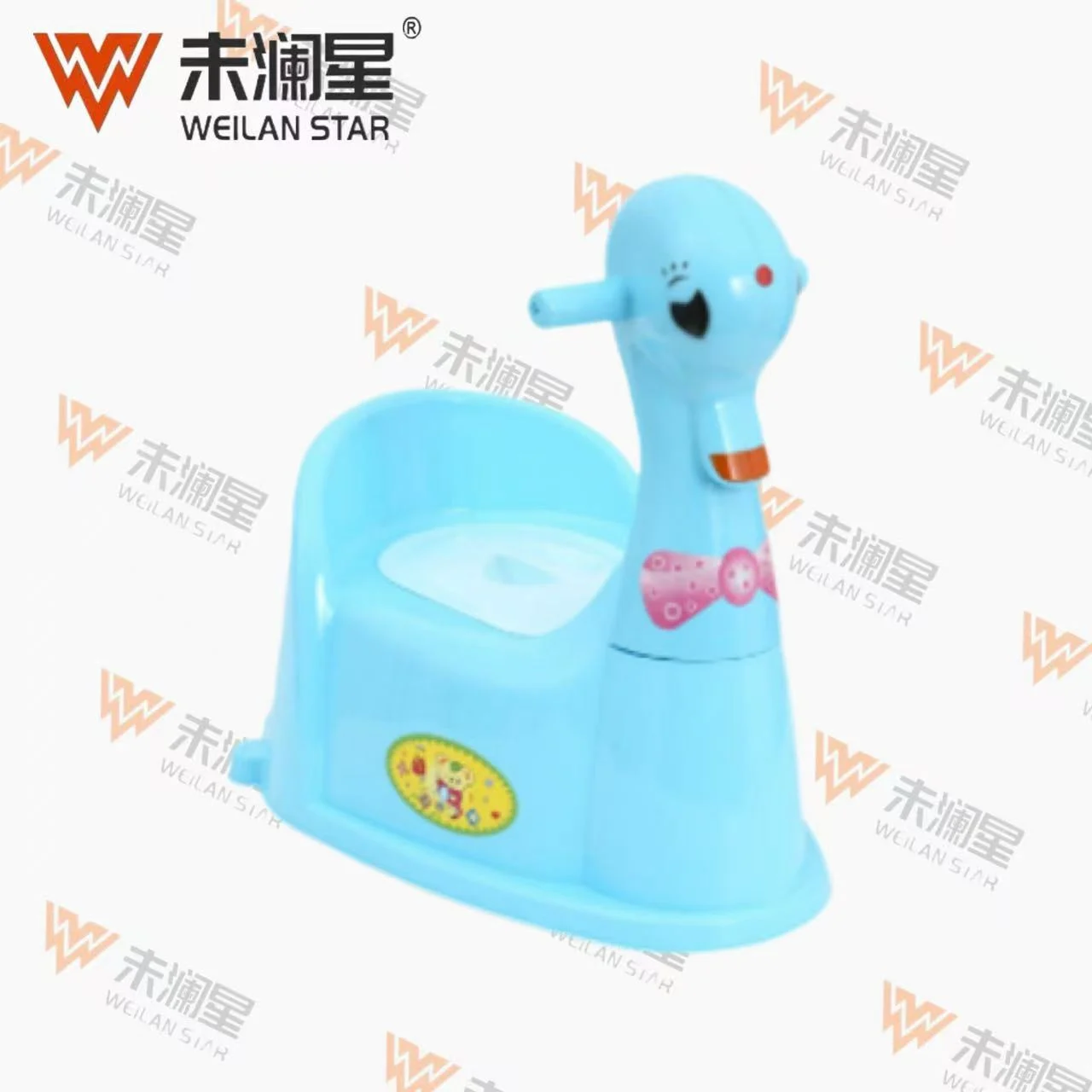 8028 儿童坐便器