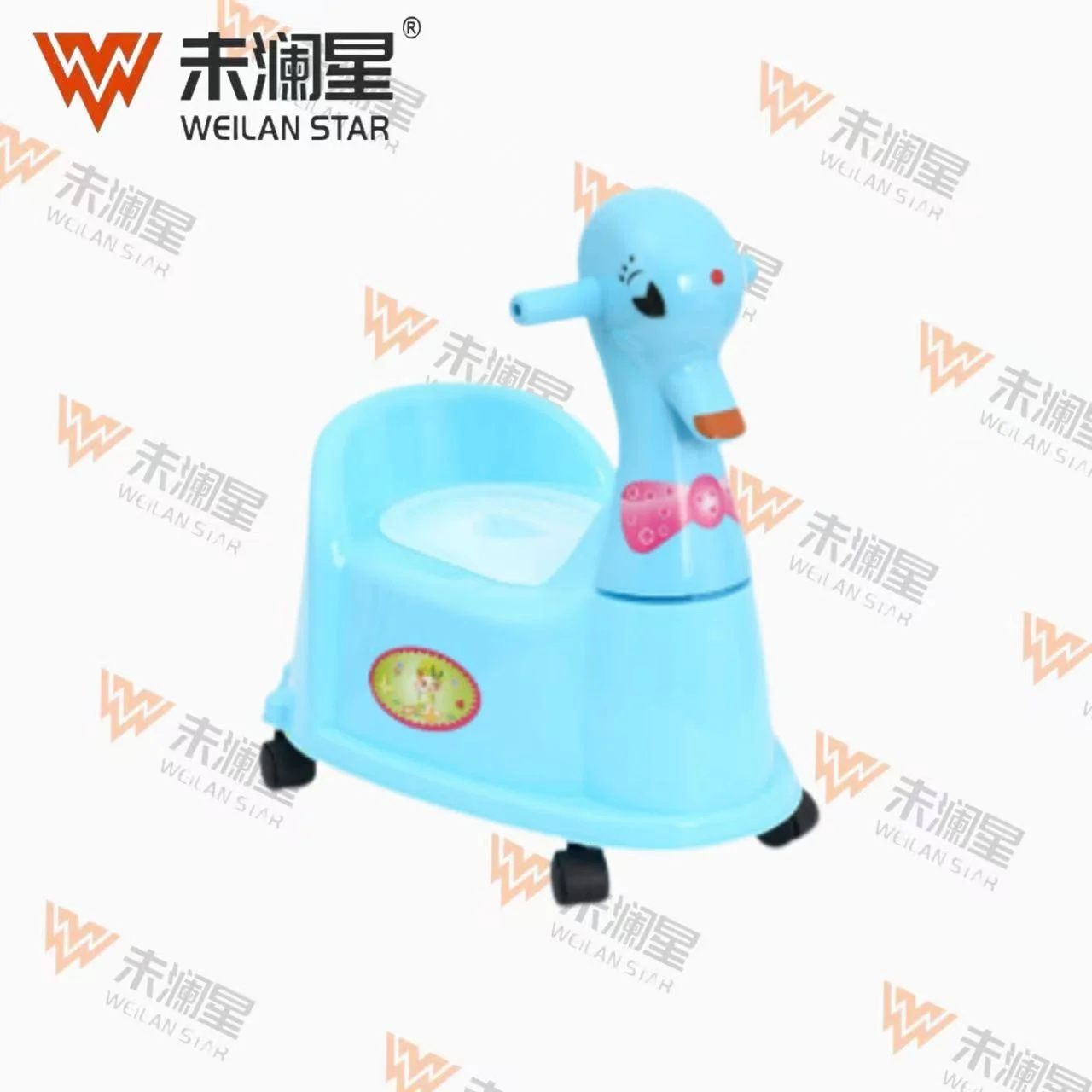 8039 儿童坐便器