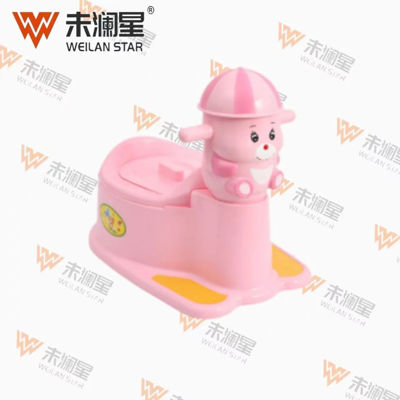 8027 儿童坐便器