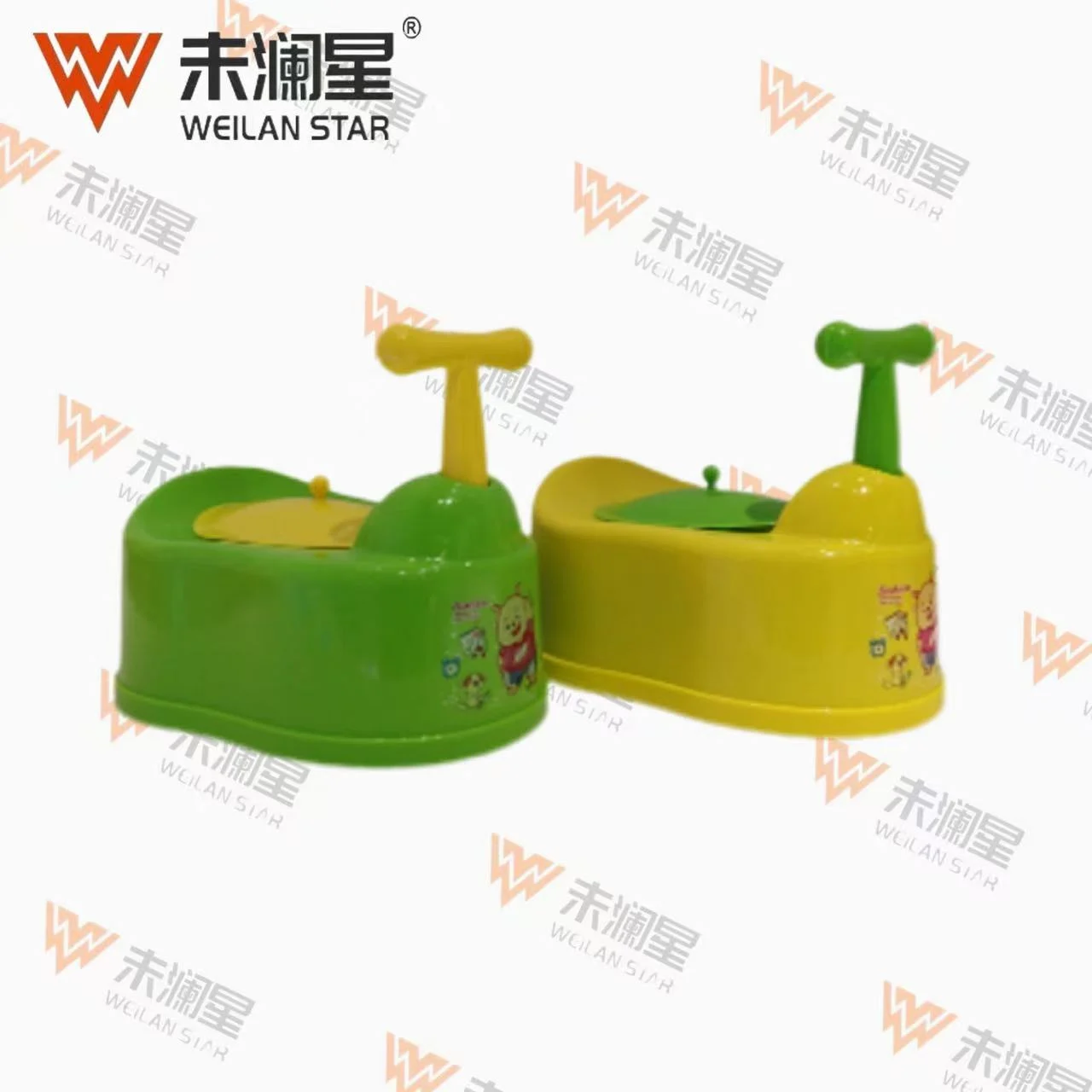 8058 儿童坐便器