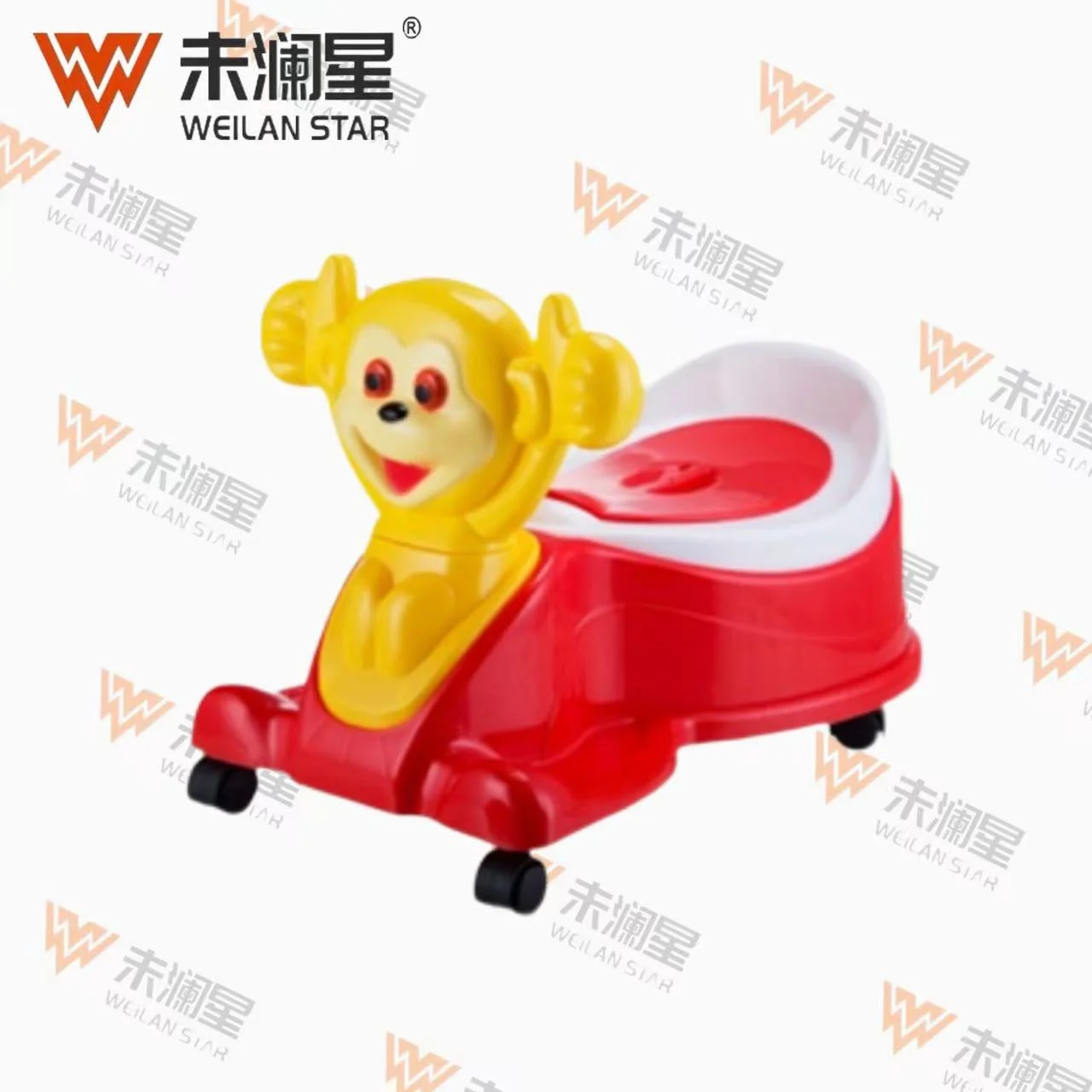 8067 儿童坐便器