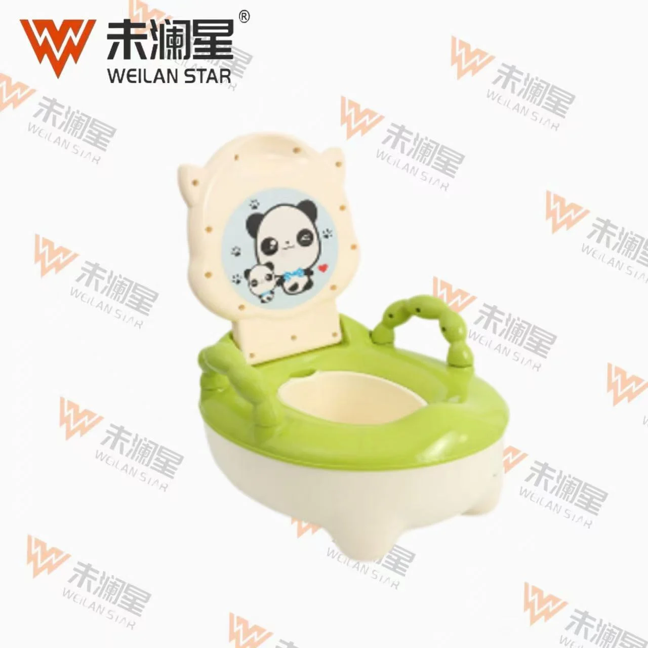 8068 儿童坐便器