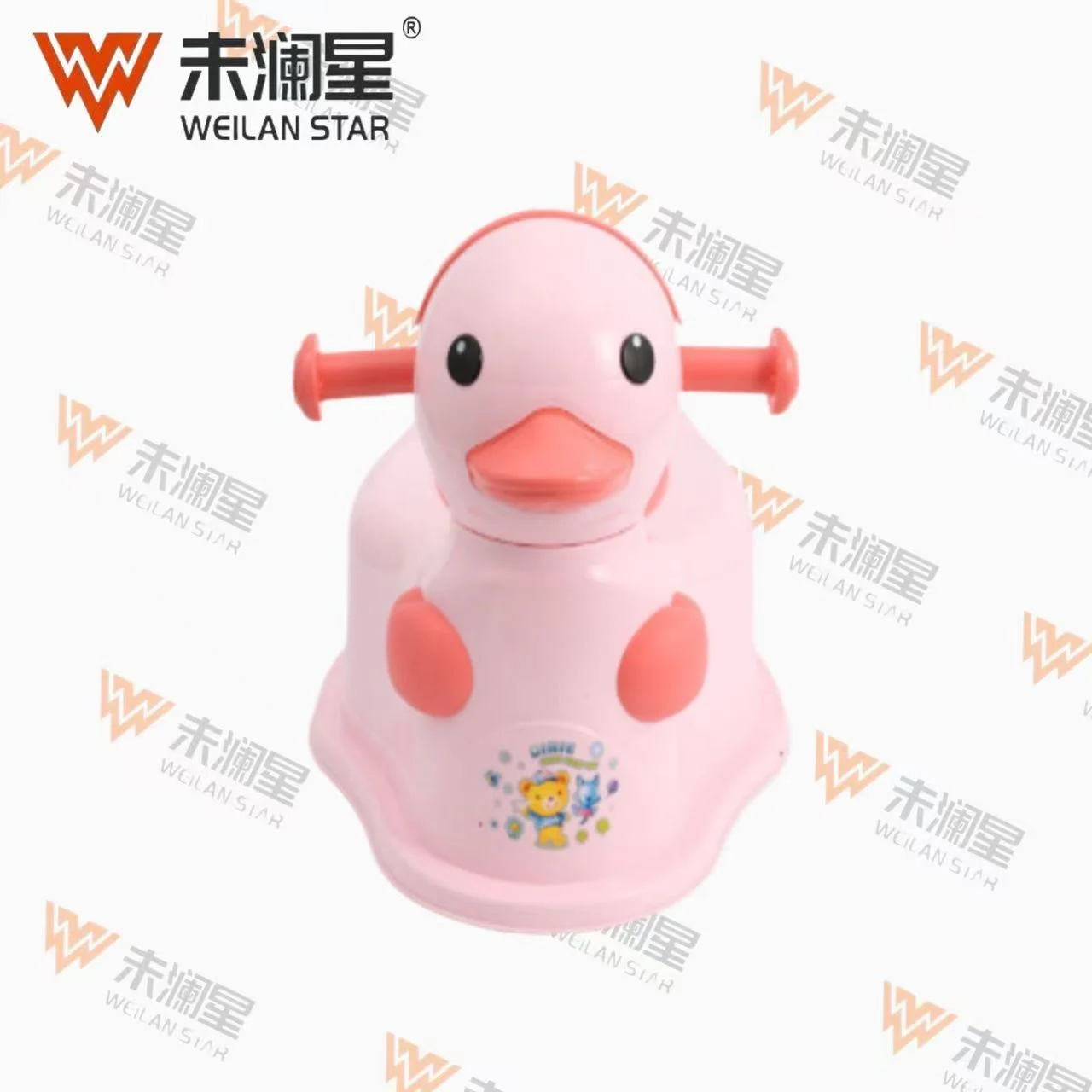 8106 儿童坐便器