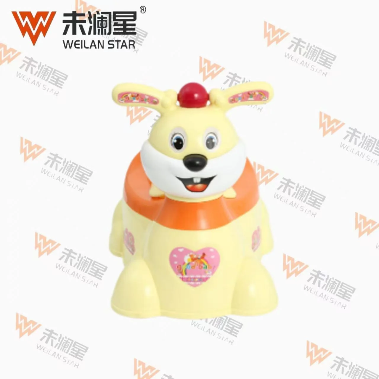 8066 儿童坐便器