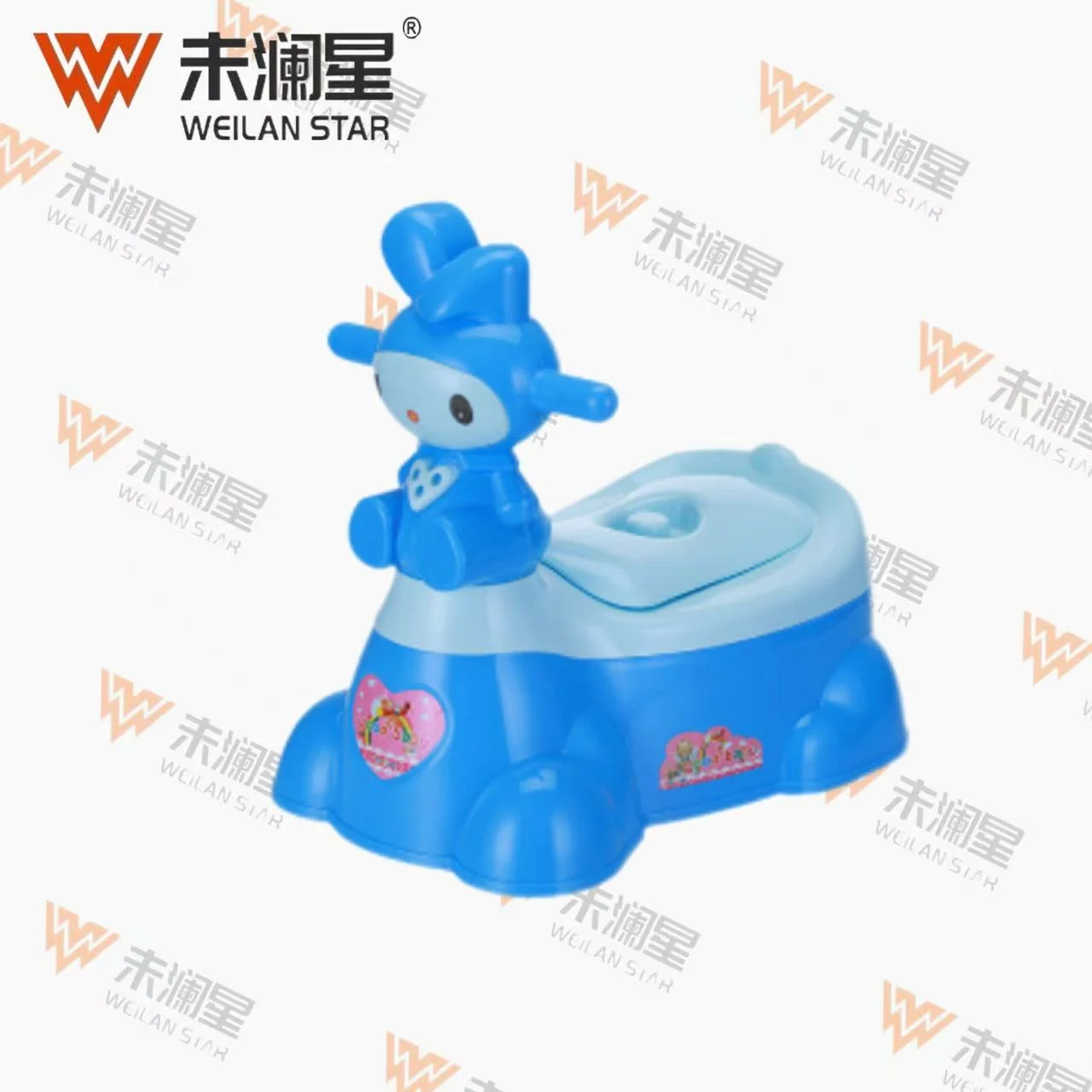 8103 儿童坐便器