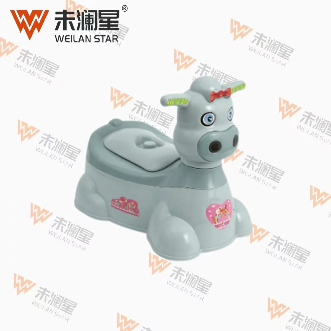 9805 儿童坐便器