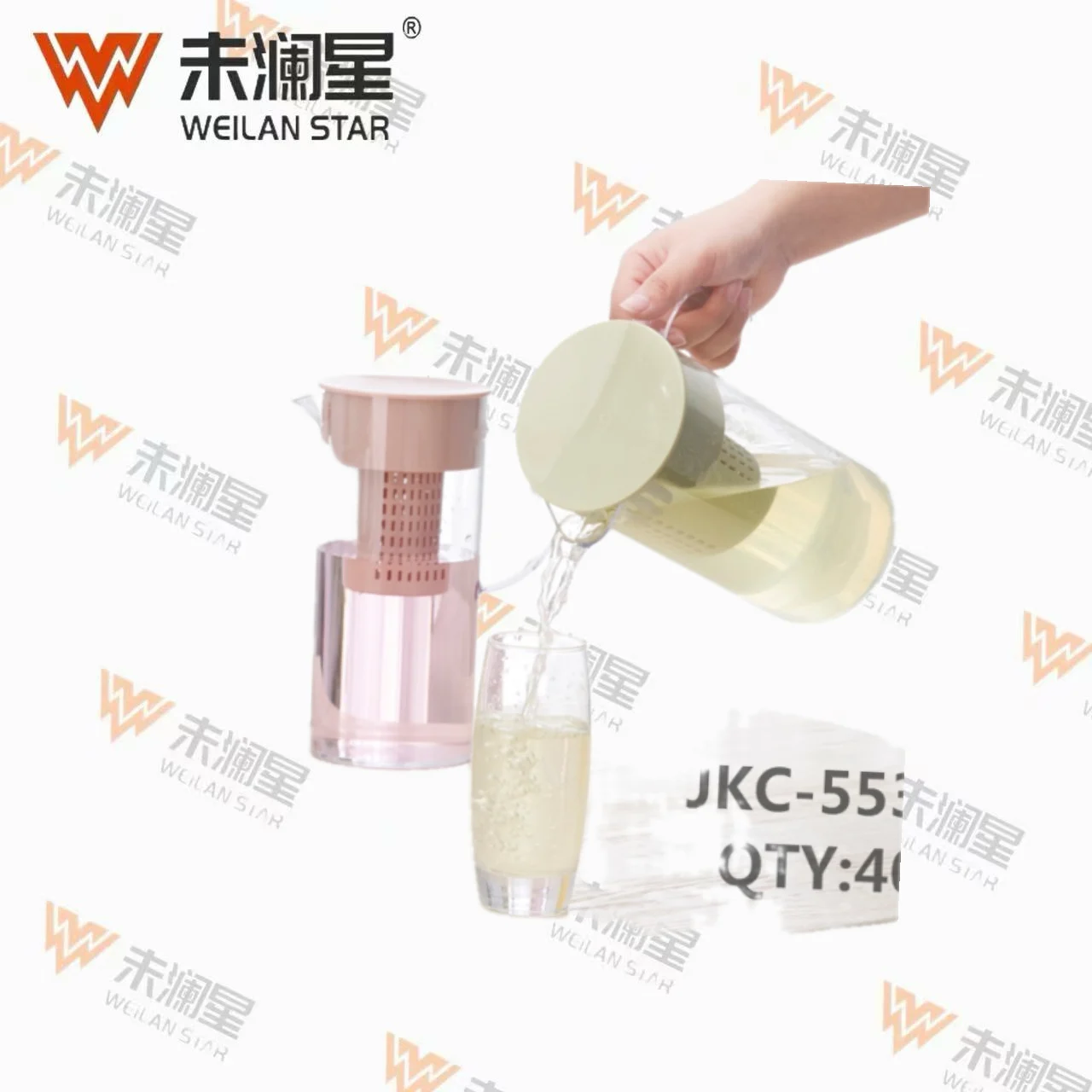 JKC-5535 水壶杯具套装