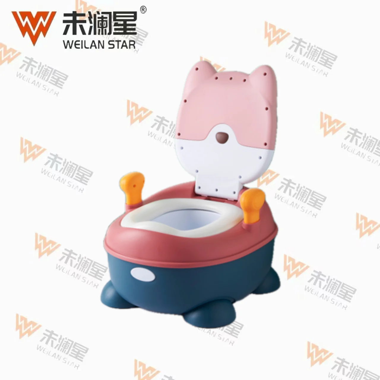 JKC-5669 儿童坐便器