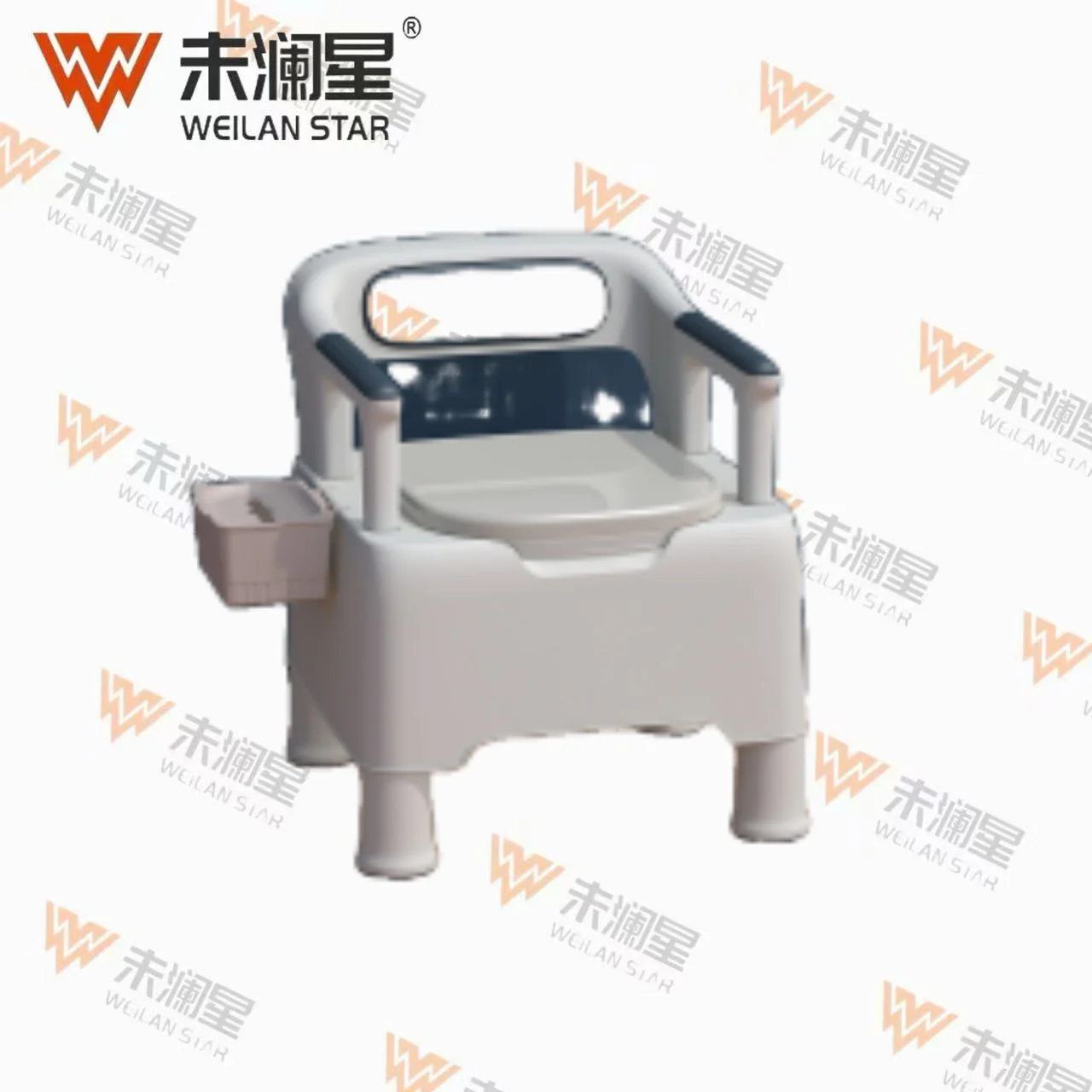 JKC-5670 儿童坐便器