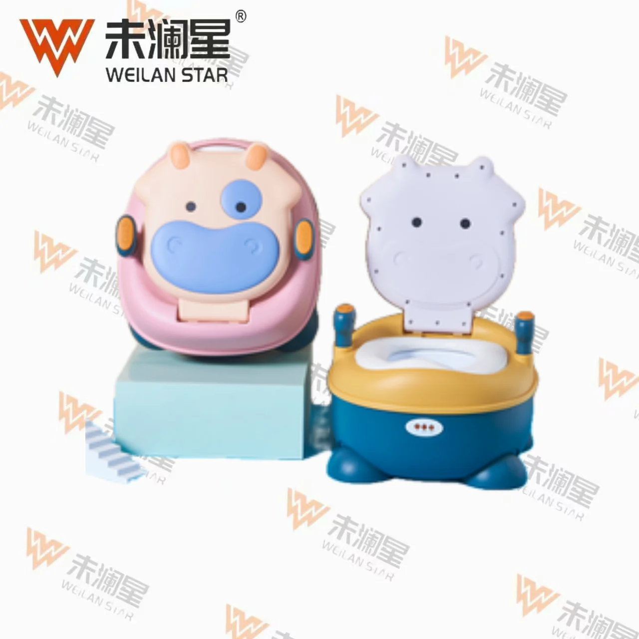 JKC-5709 儿童坐便器
