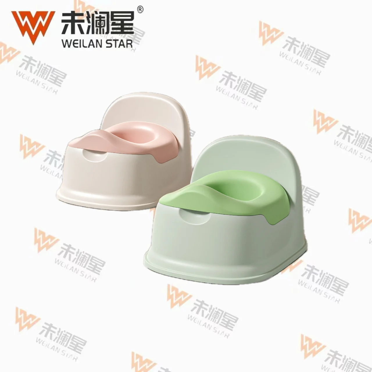 JKC-5841 儿童坐便器
