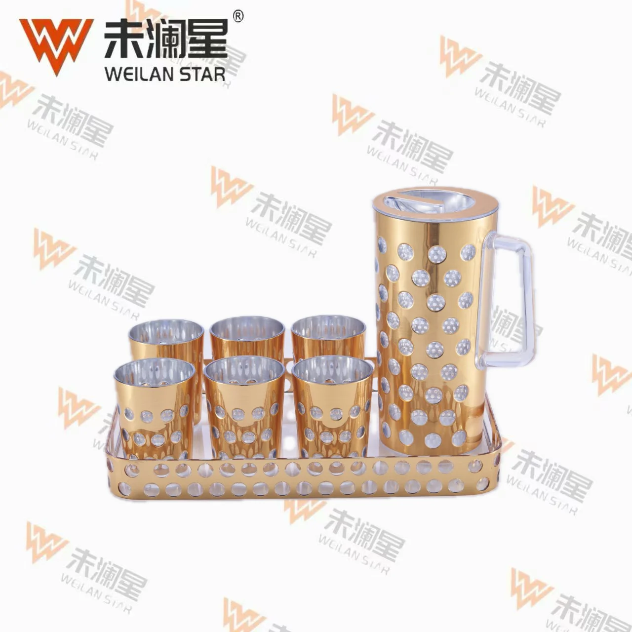 1993-P 水壶杯具套装
