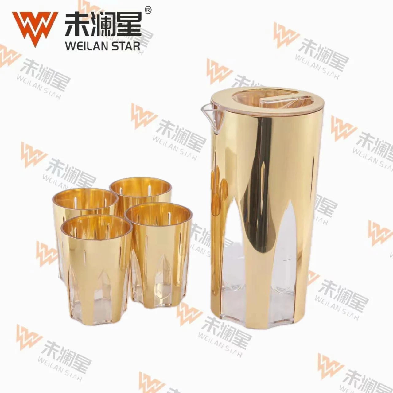 1881 水壶杯具套装