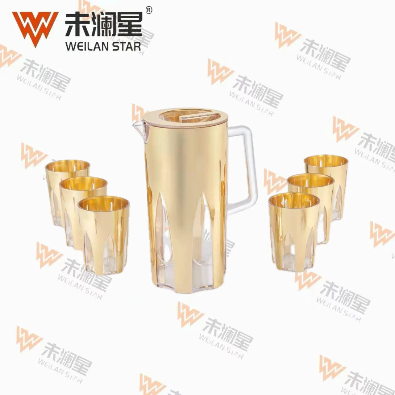 1882 水壶杯具套装