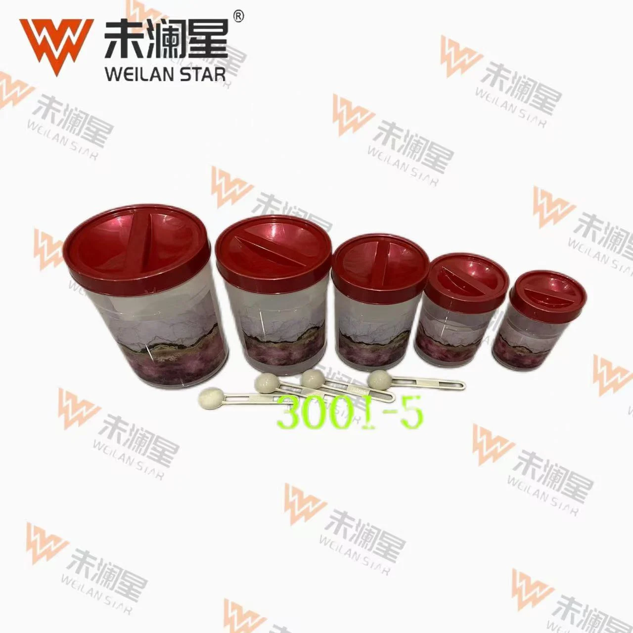 3001-5 糖罐