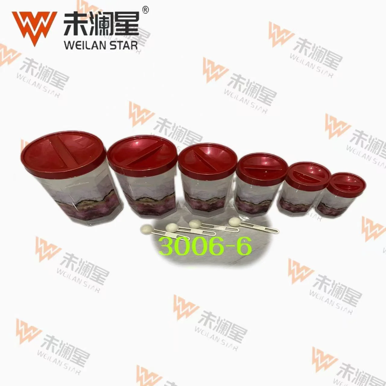 3006-6 糖罐