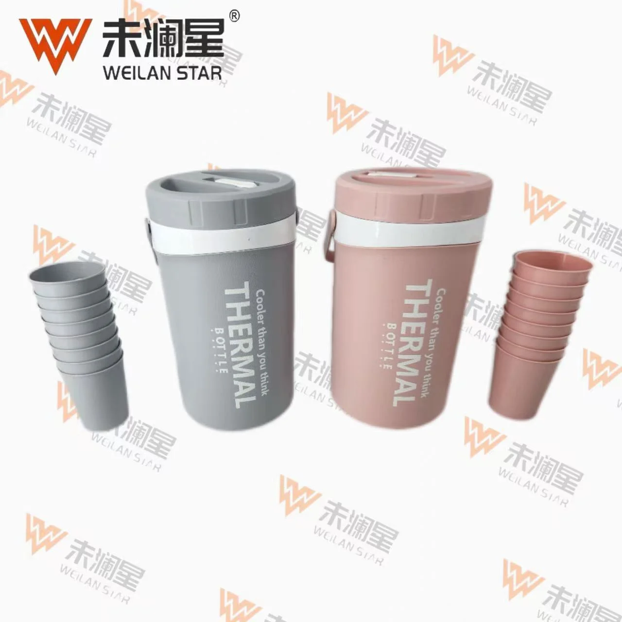 8205-4L 水壶杯具套装