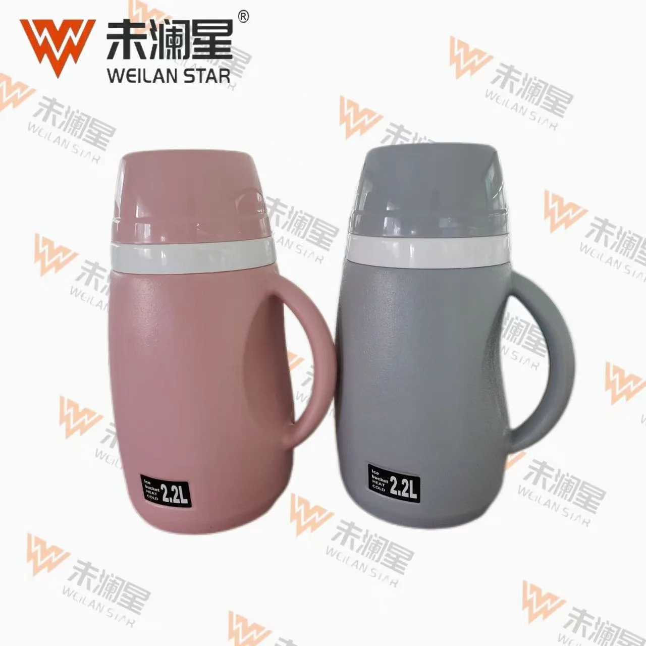 8209-2.2L 水壶杯具套装