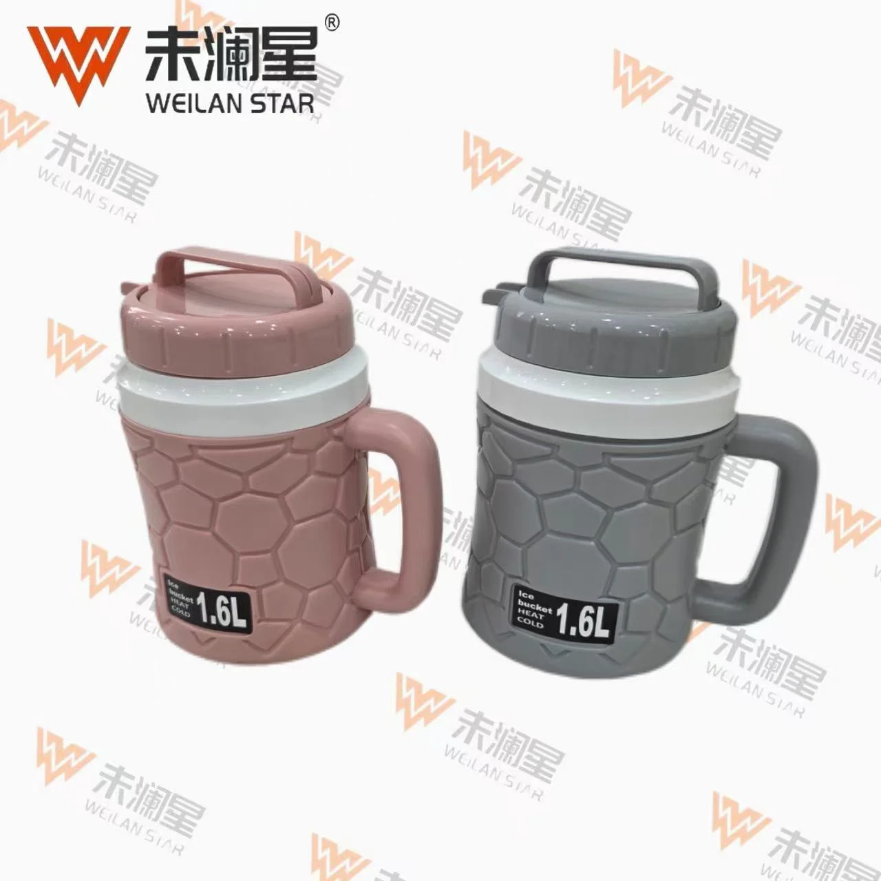 8625-1.6L 水壶杯具套装