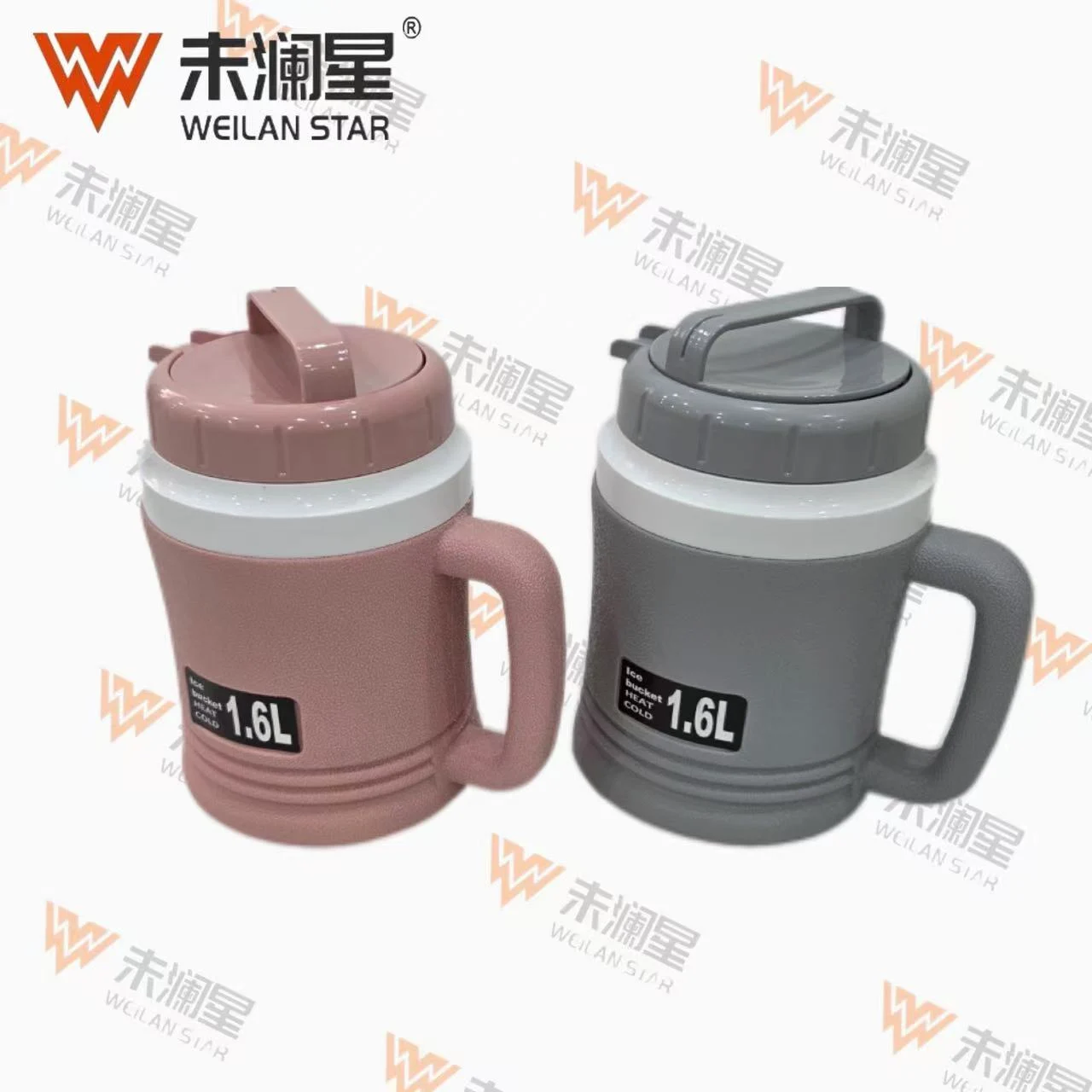 8627-1.6L 水壶杯具套装