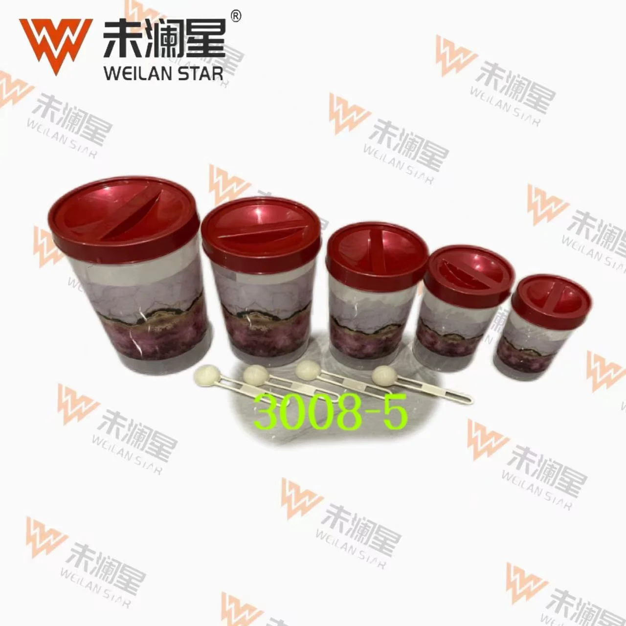 3008-5 糖罐