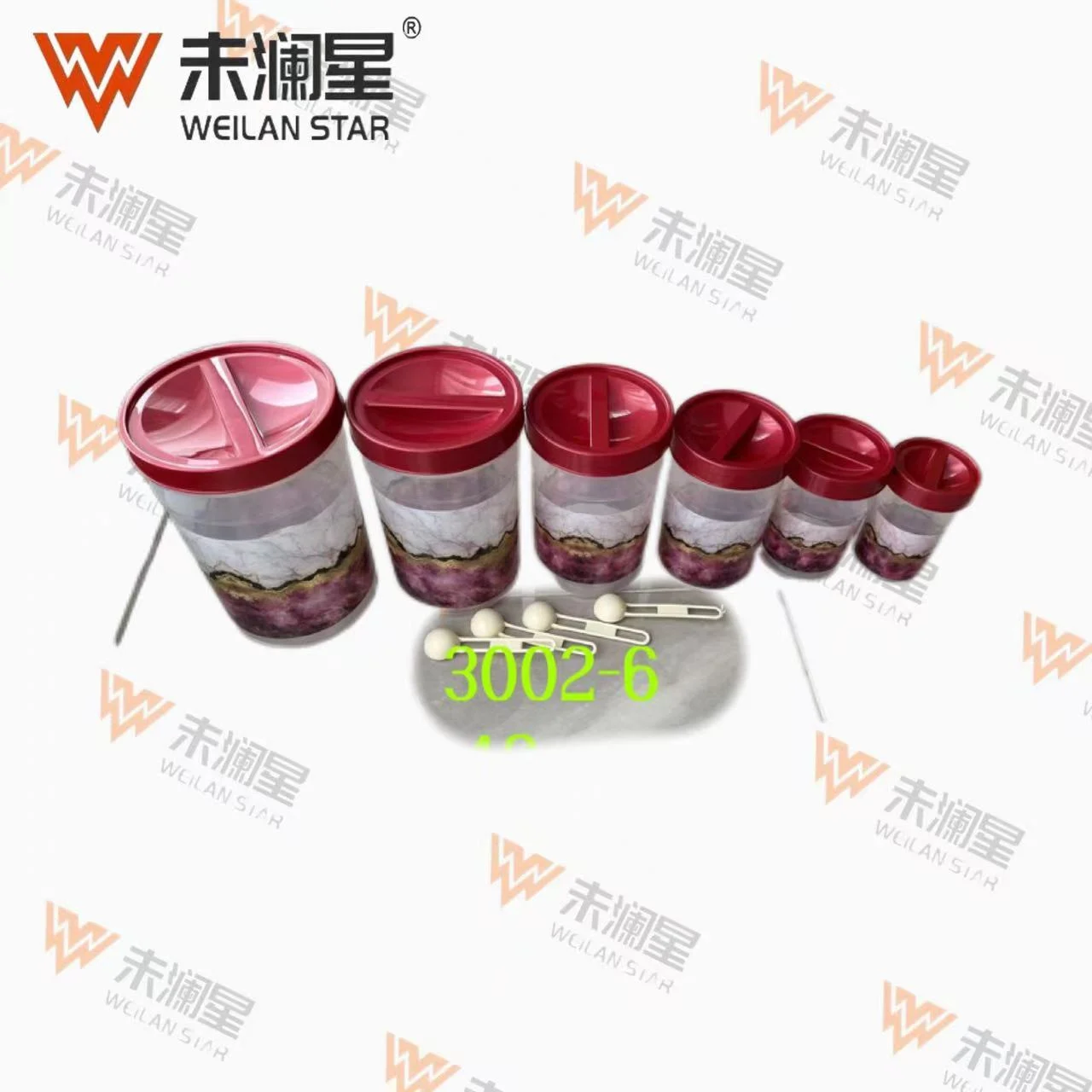 3002-6 糖罐
