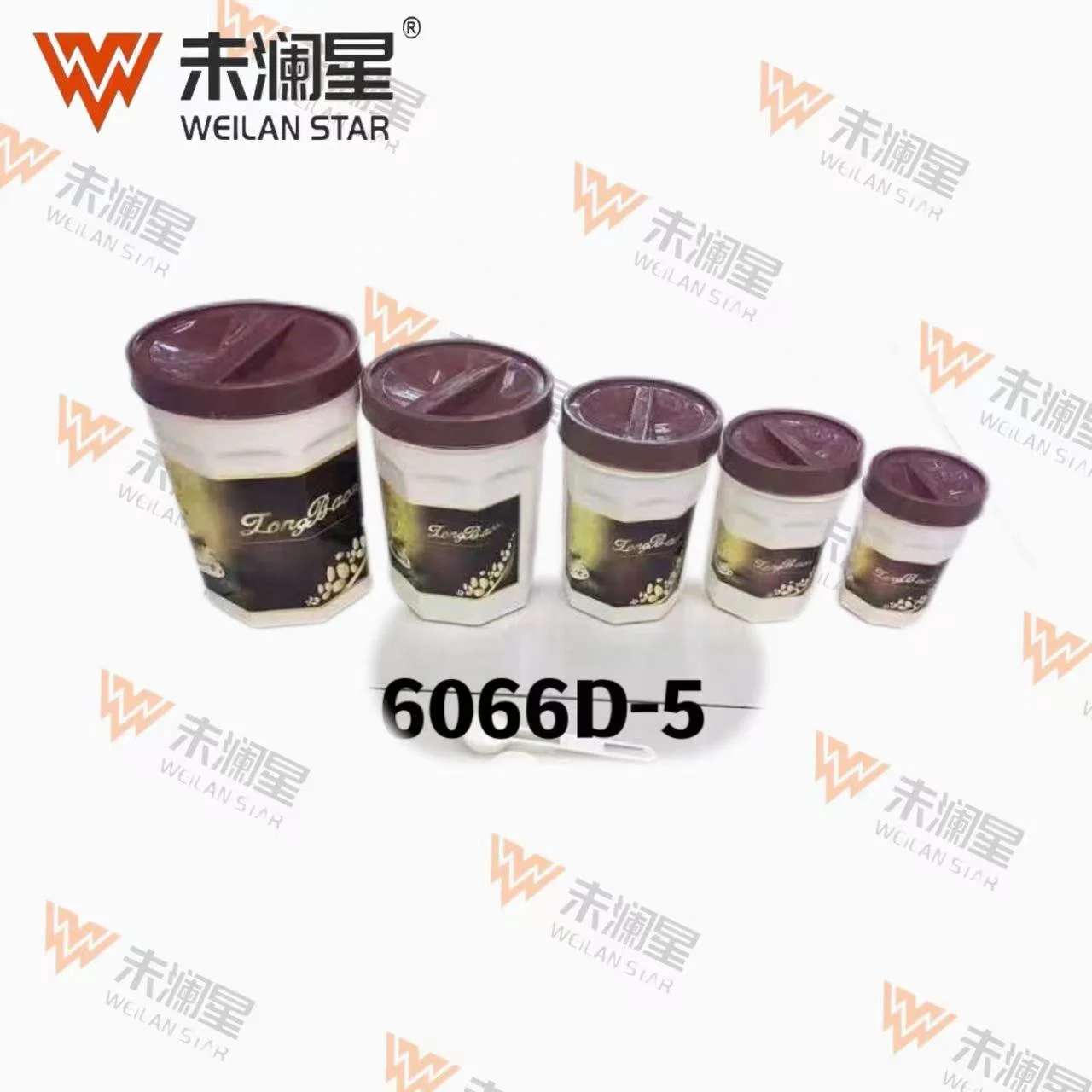 6066D-5 糖罐