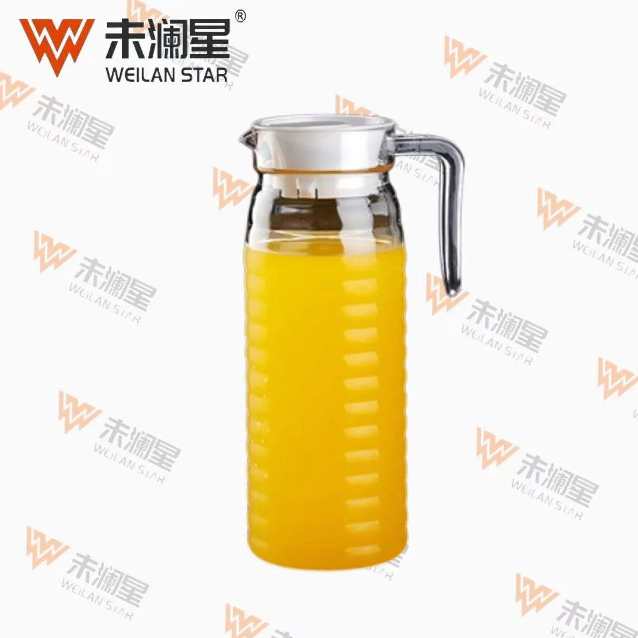 BY-9142B 1.1L 冷水壶(饮料瓶)