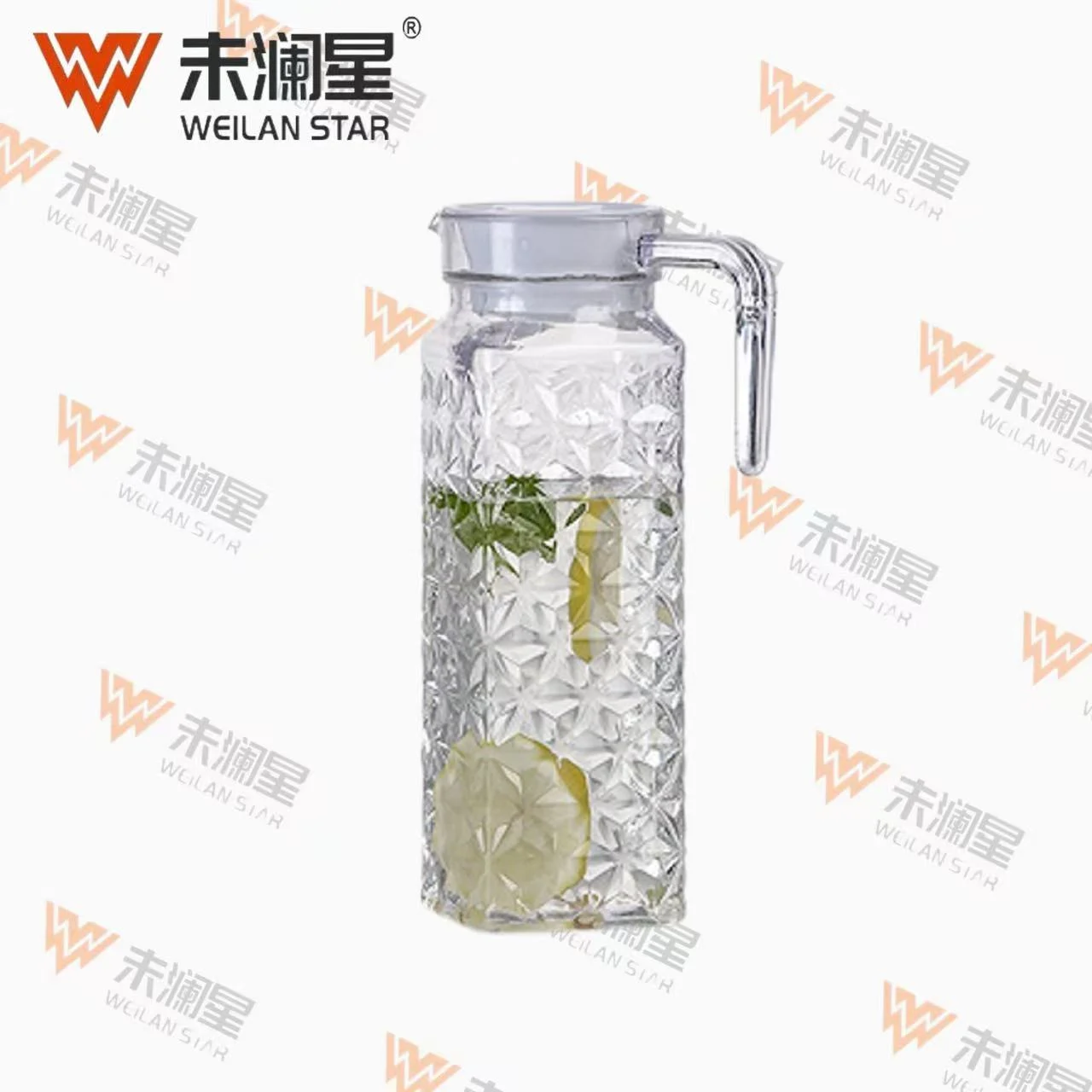 BY-9143 1.1L 冷水壶(饮料瓶)