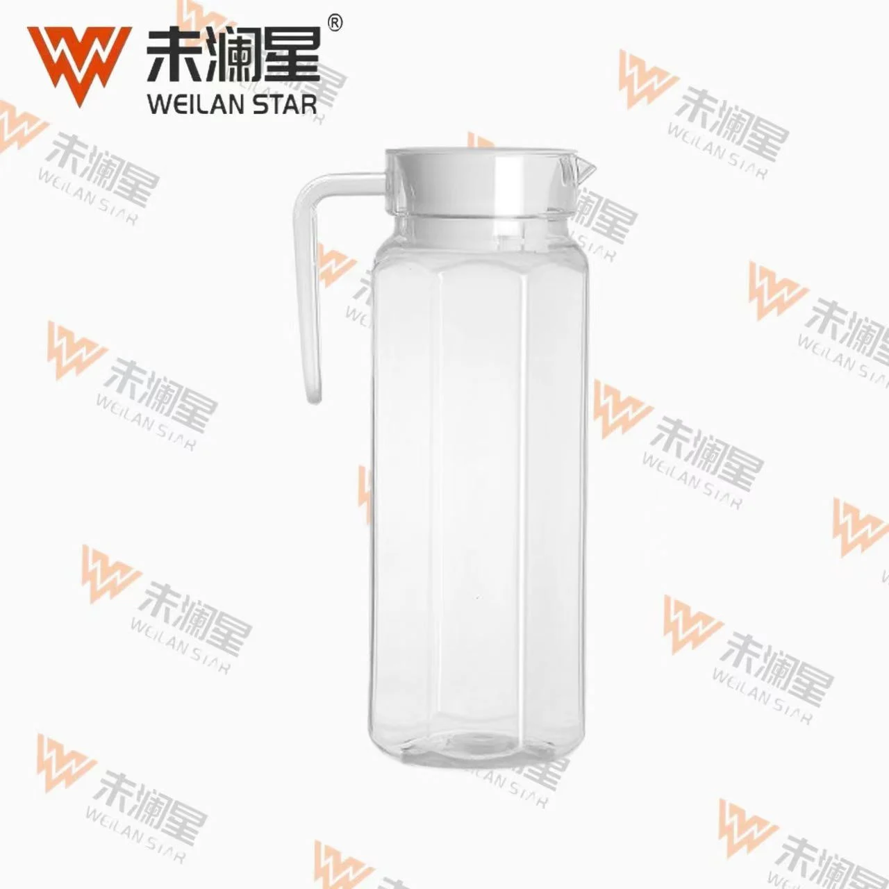 BY-9144B-1.1L 冷水壶(饮料瓶)