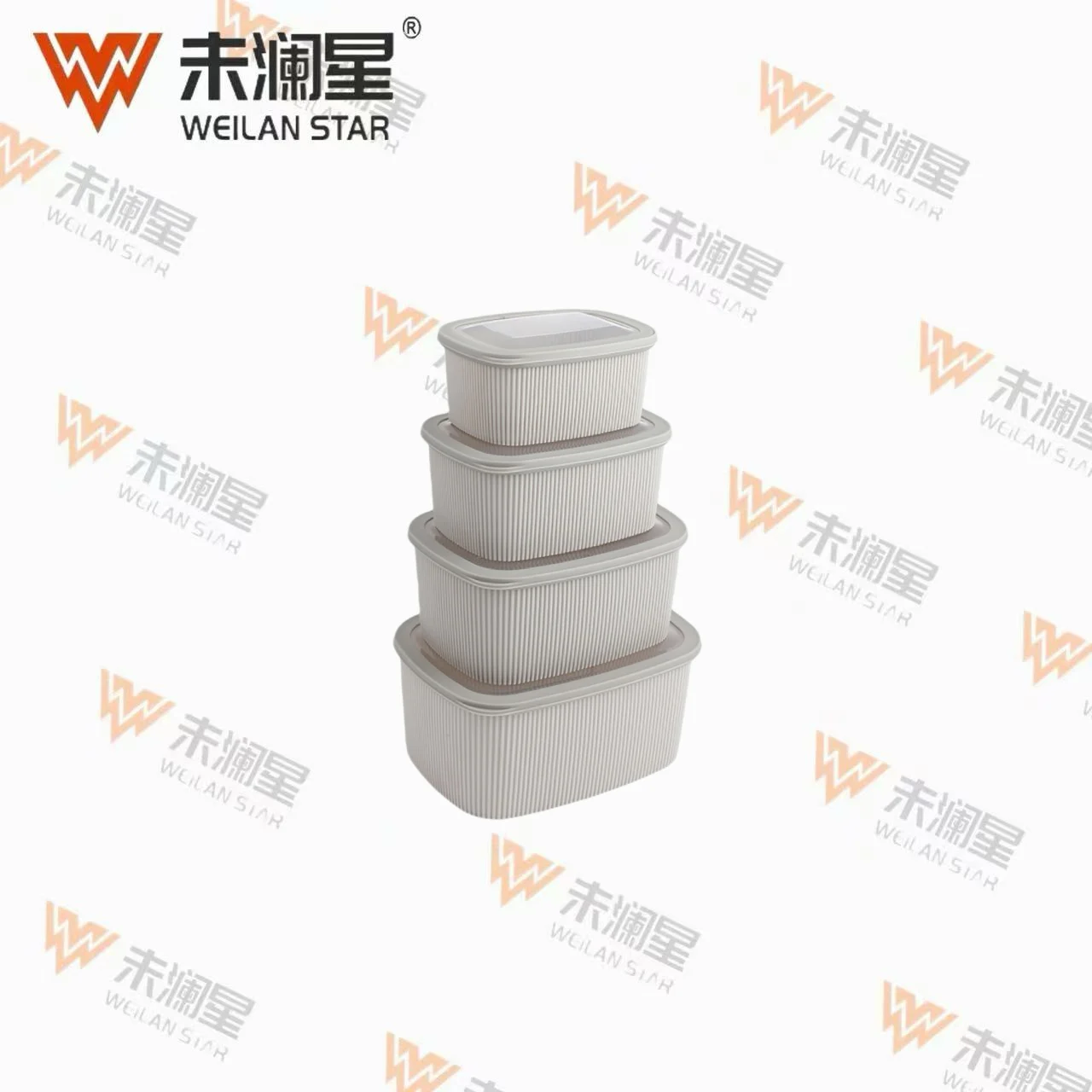 857 保鲜盒