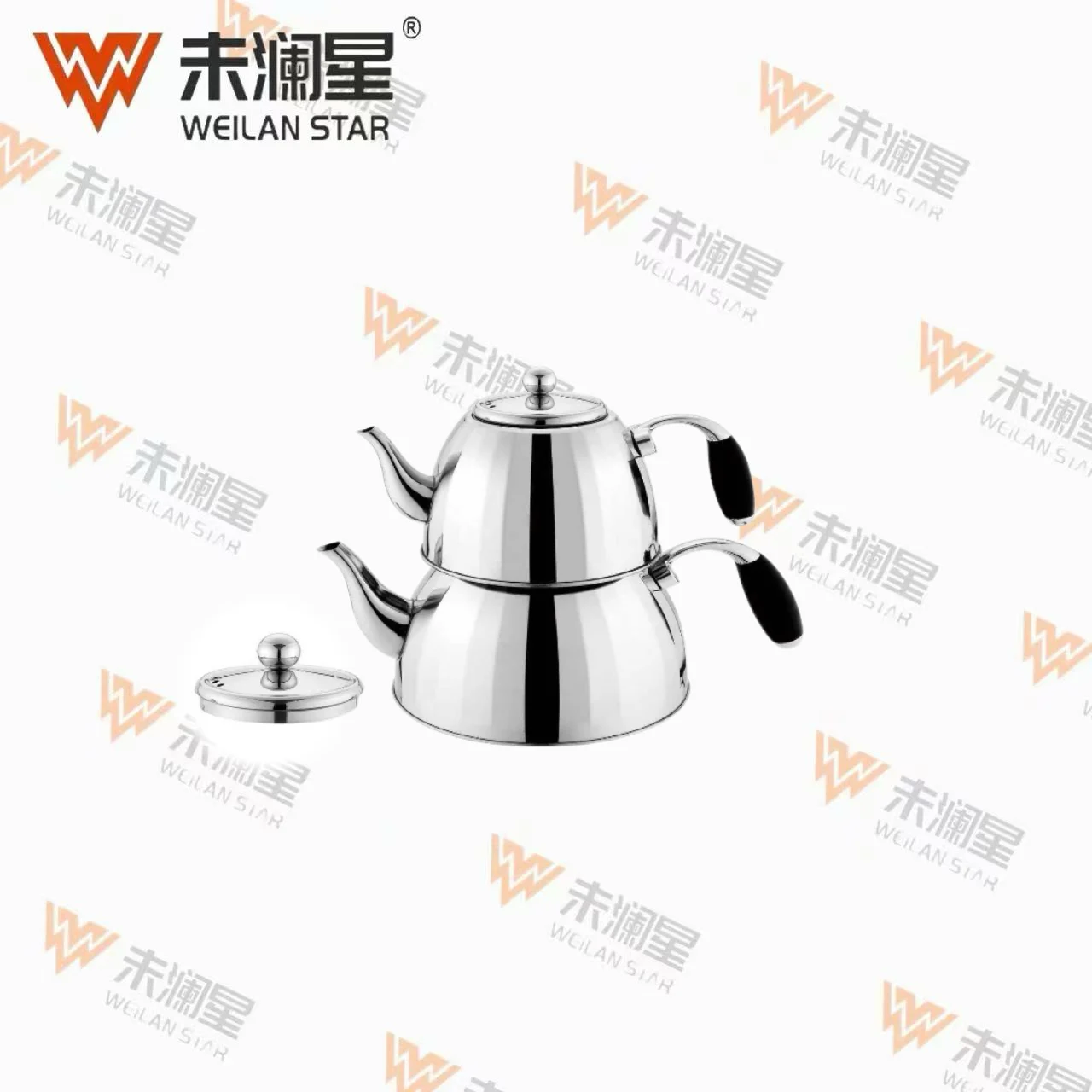 不锈钢水壶