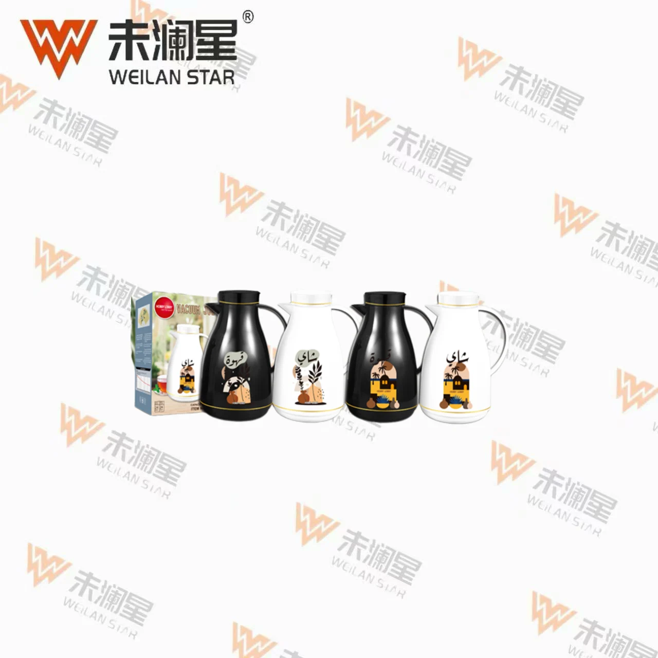 V10 保温壶