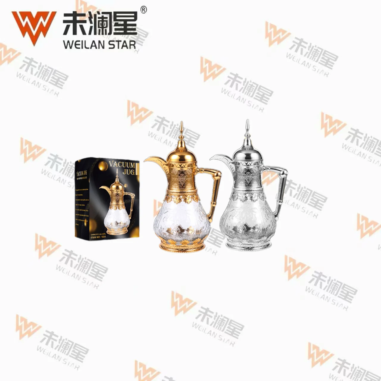 1601 保温壶