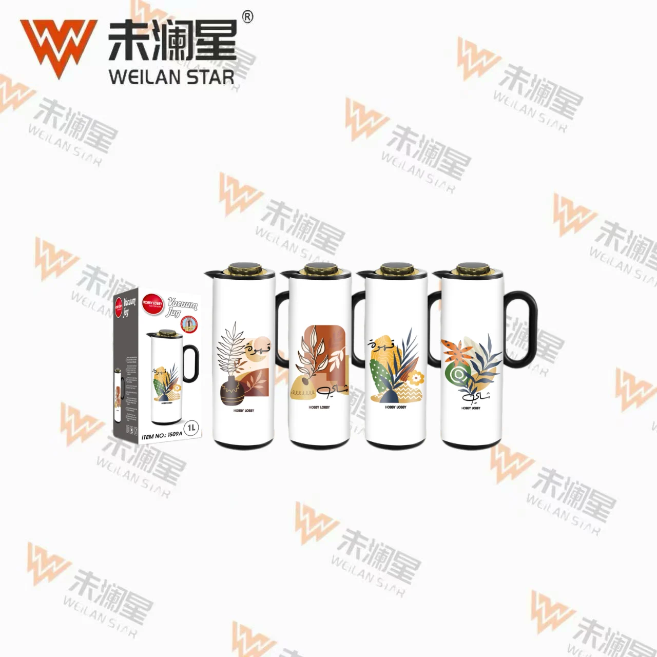 1509A 保温壶