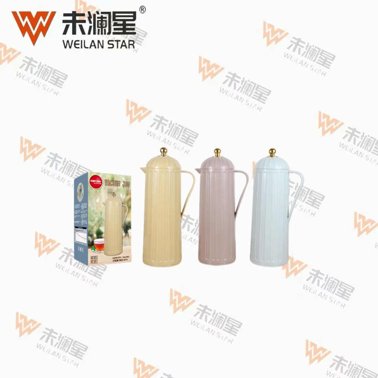 V11 保温壶