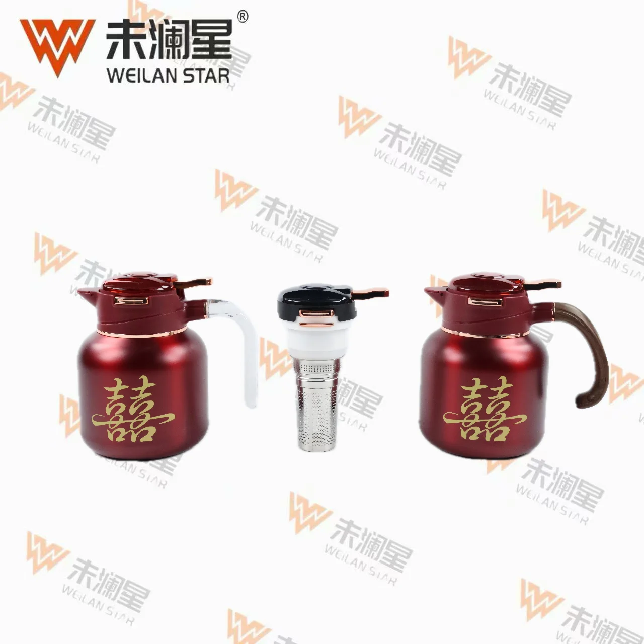CB01 保温壶