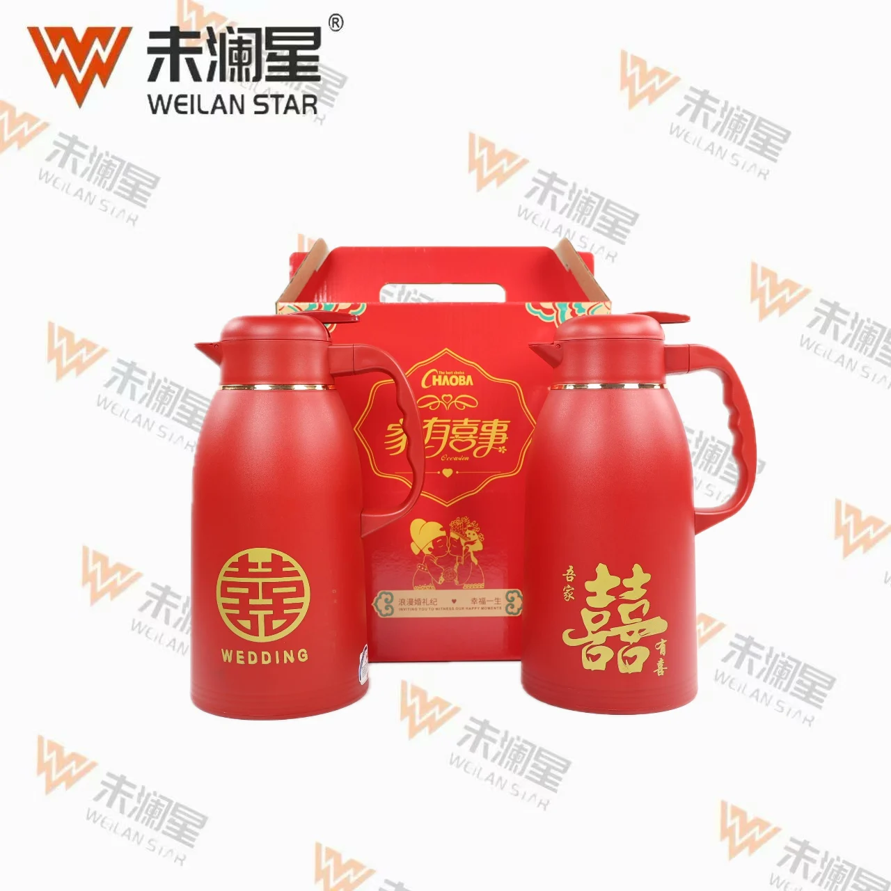 106 保温壶