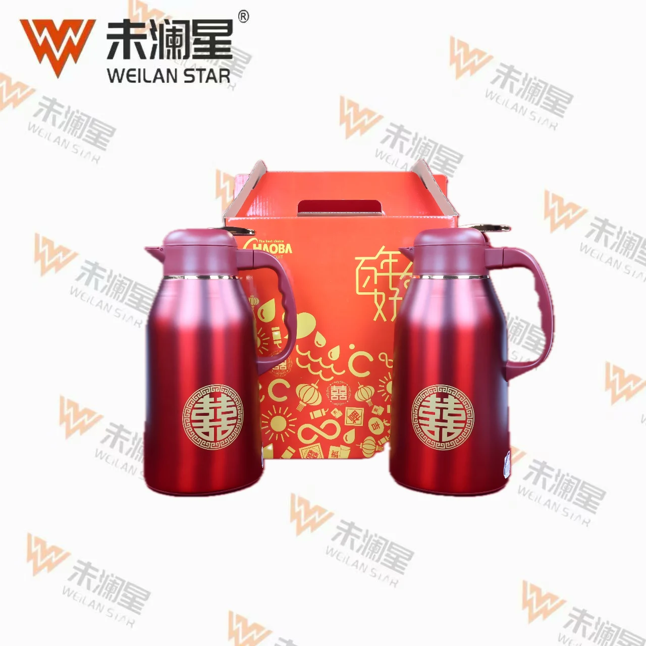116 保温壶
