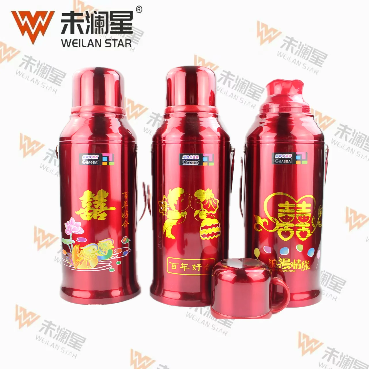 910 保温壶