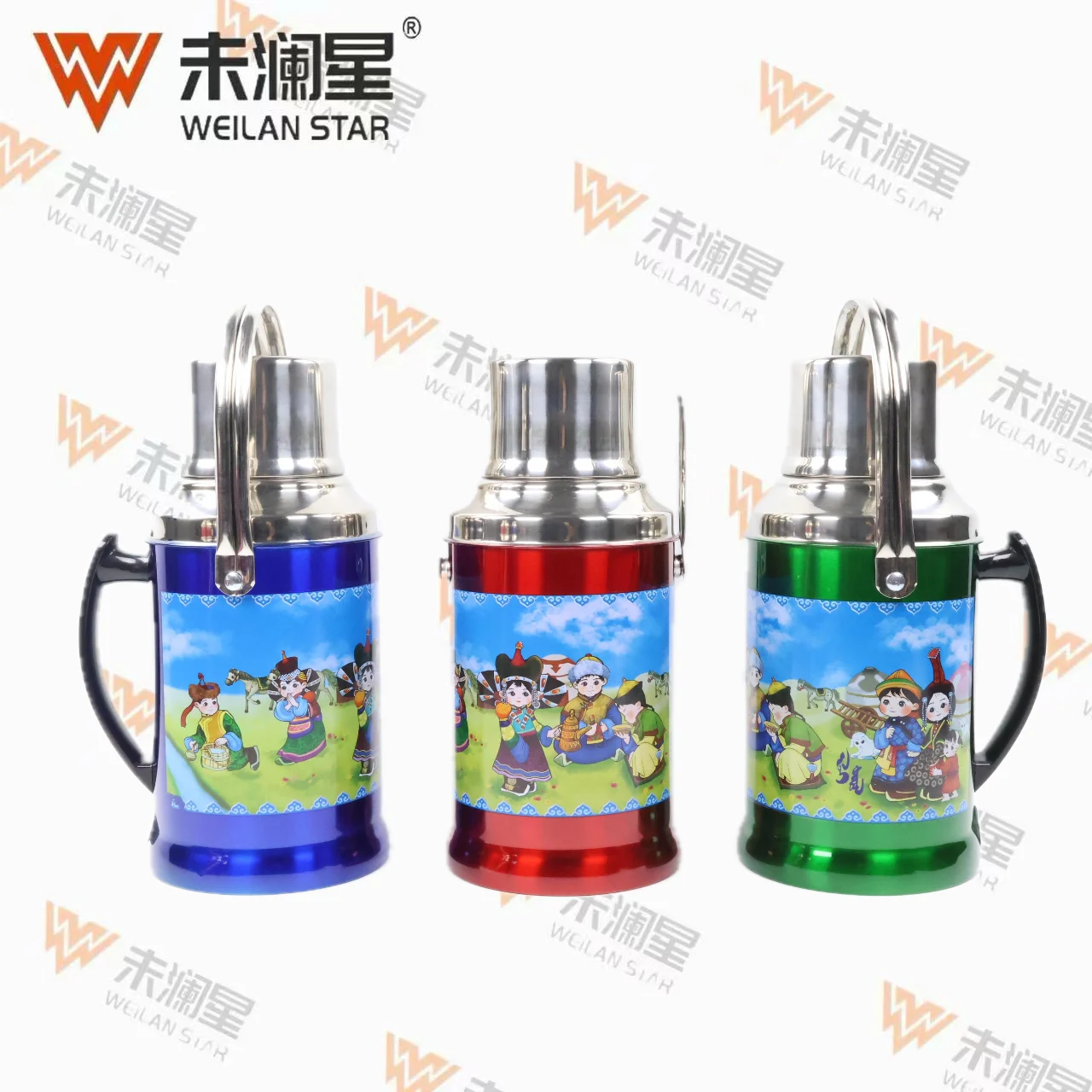 310 保温壶