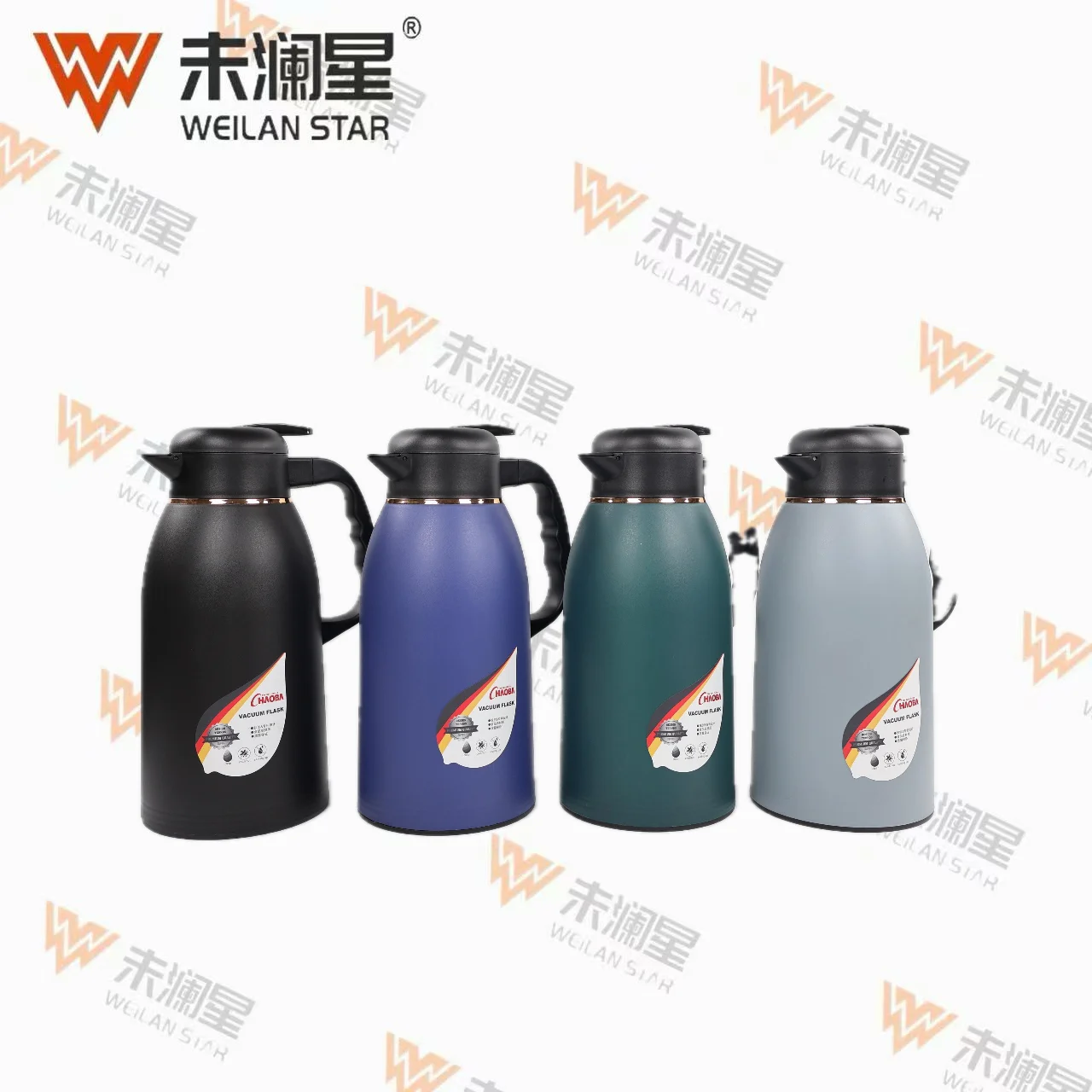 107 保温壶