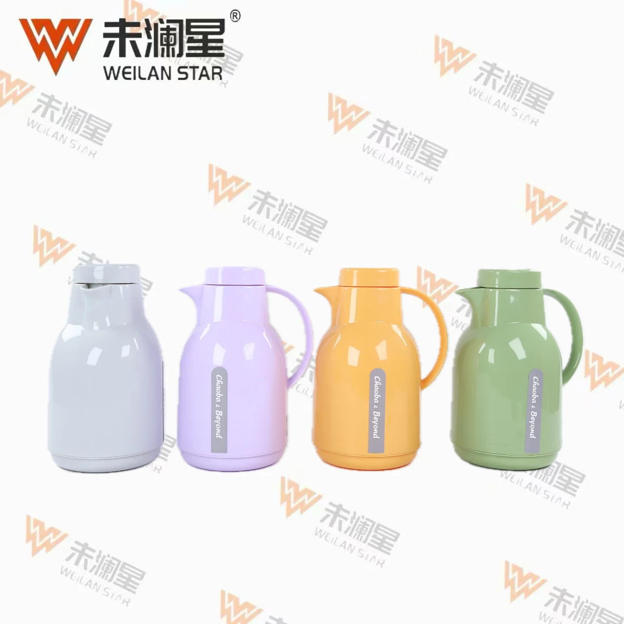 112 保温壶